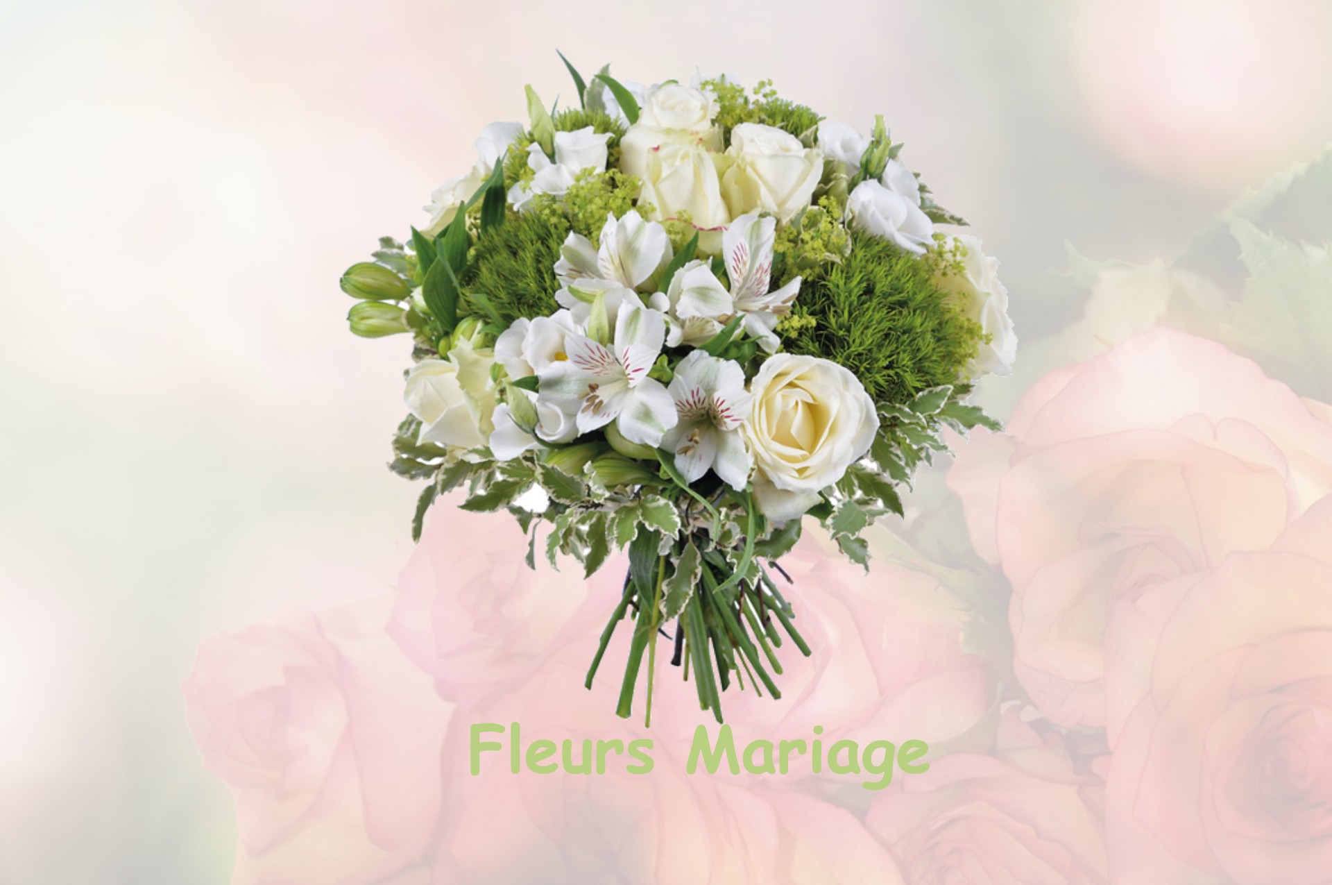 fleurs mariage LANGATTE