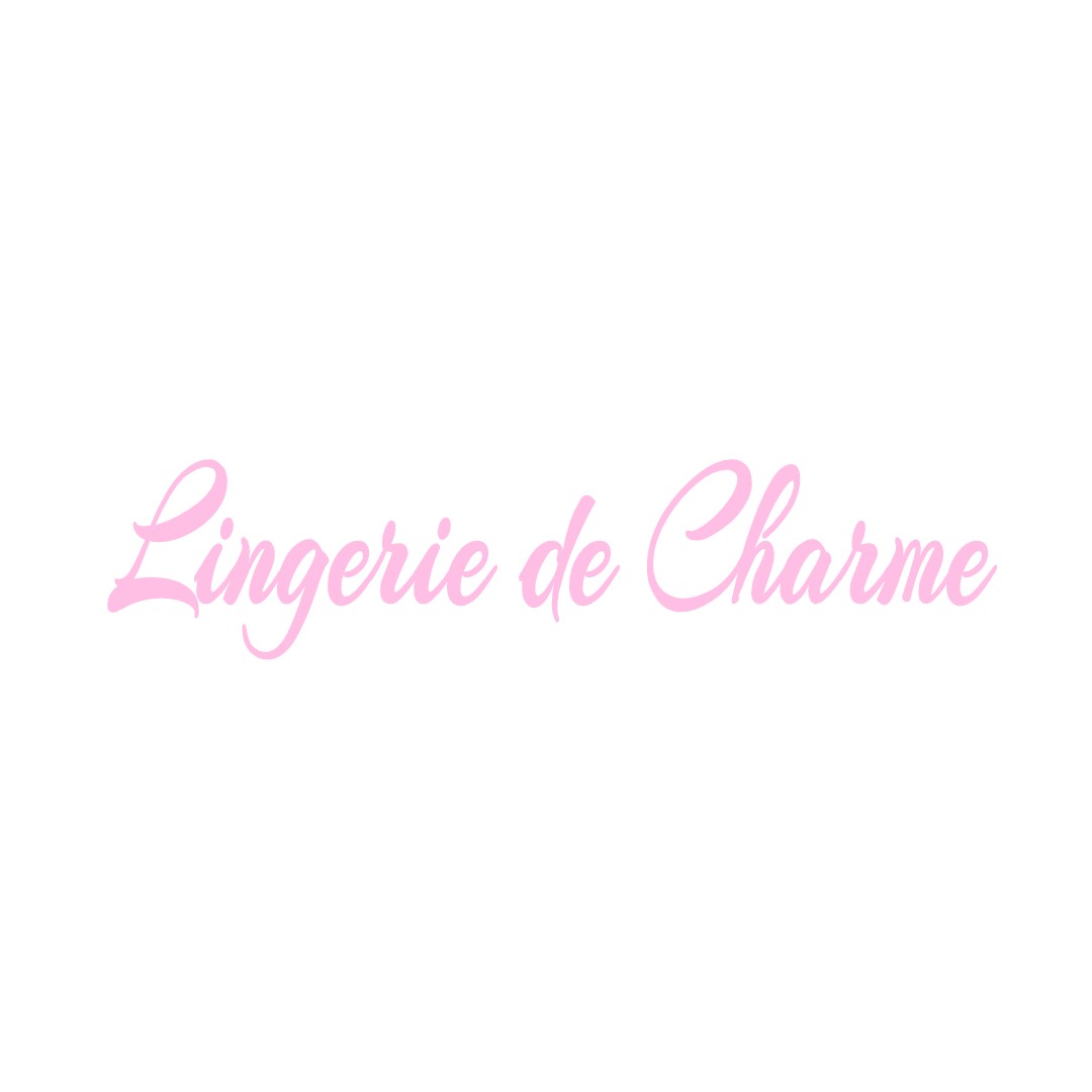 LINGERIE DE CHARME LANGATTE